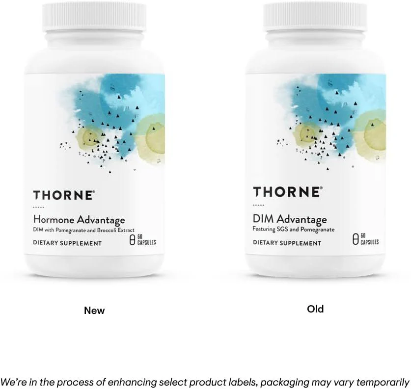 Hormone Advantage 60 Capsules - Image 3