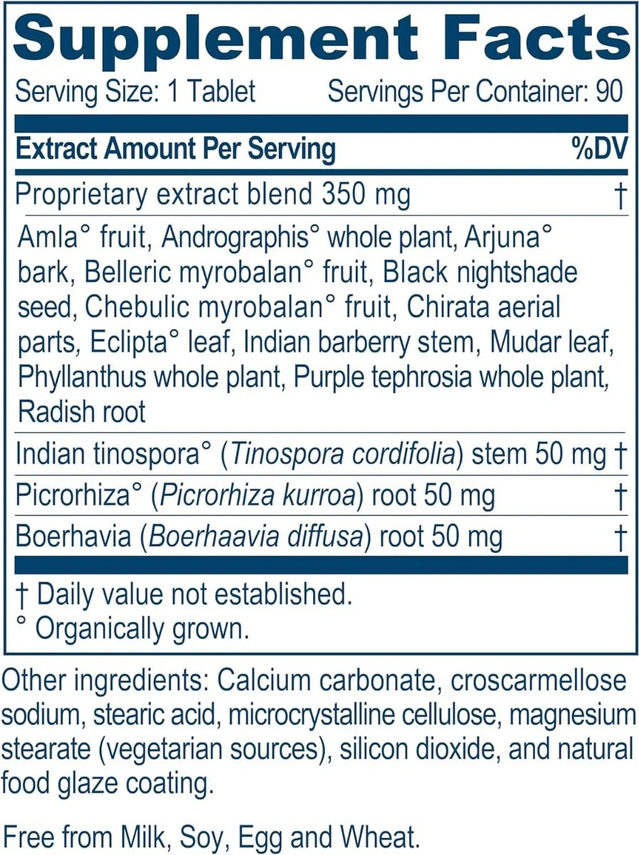 Livit 2 90Vegetarian Tablets - Image 3