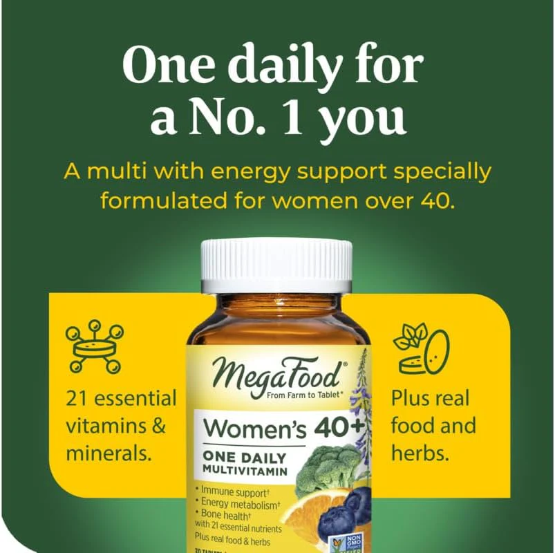 Women's 40+ One Daily - Image 3