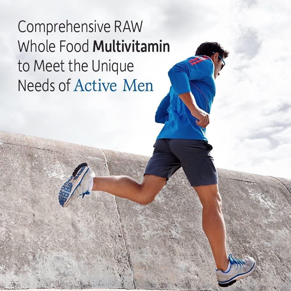 Vitamin Code Men Veggie Caps - Image 3