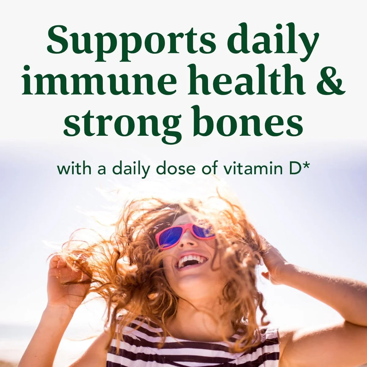 Vitamin D3 2000 IU 90 Tablets - Image 3